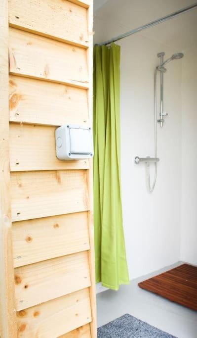 The Shepherds Hut Shrewsbury Zewnętrze zdjęcie