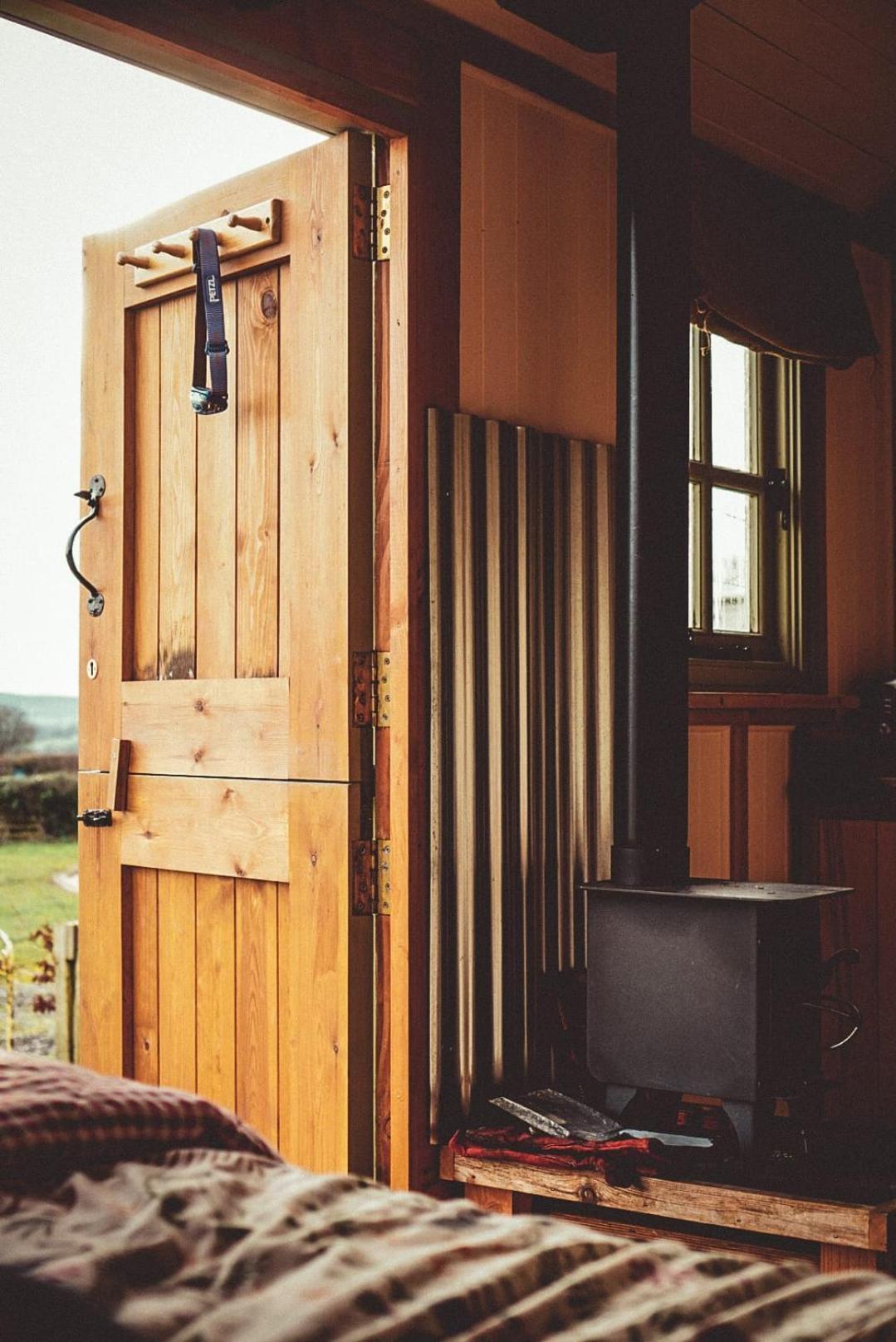 The Shepherds Hut Shrewsbury Zewnętrze zdjęcie